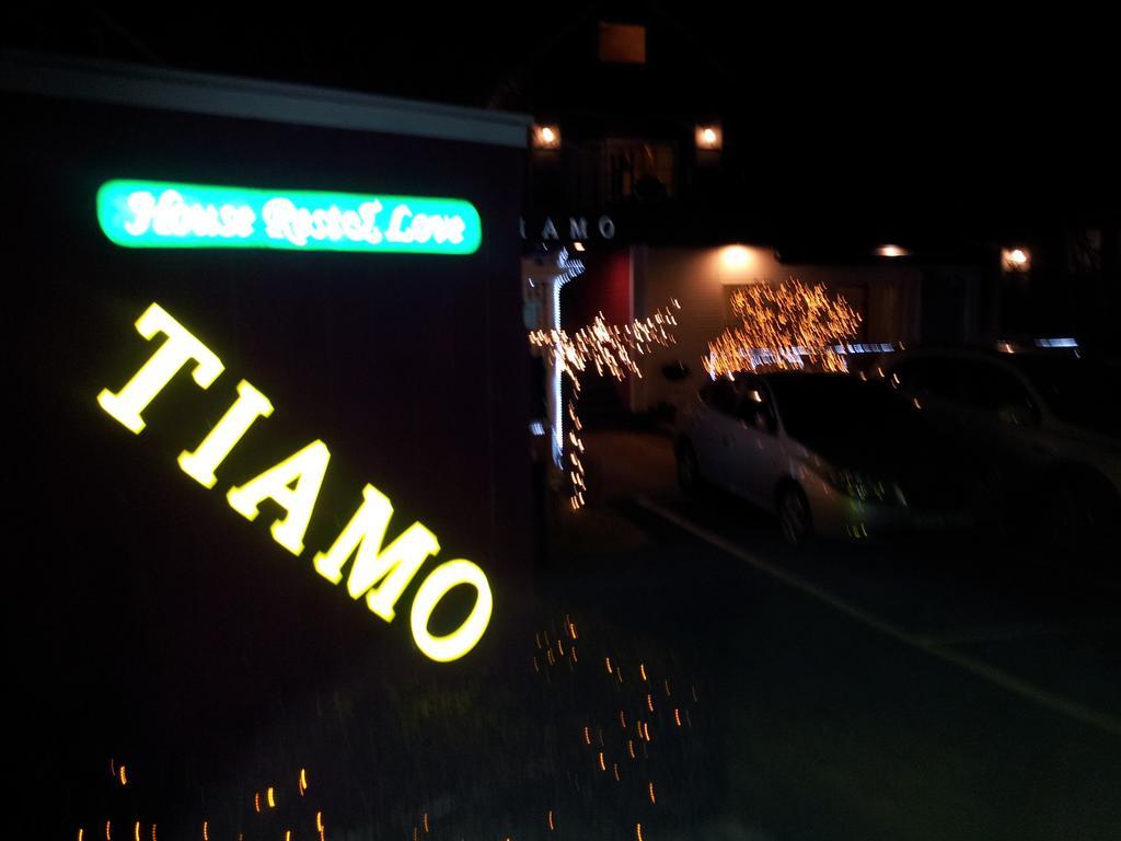Gyeongju Tiamo Pension Buitenkant foto