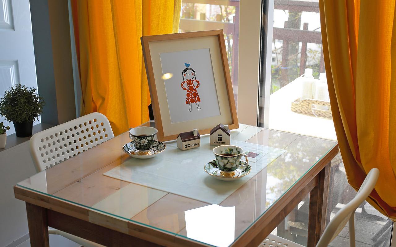 Gyeongju Tiamo Pension Buitenkant foto